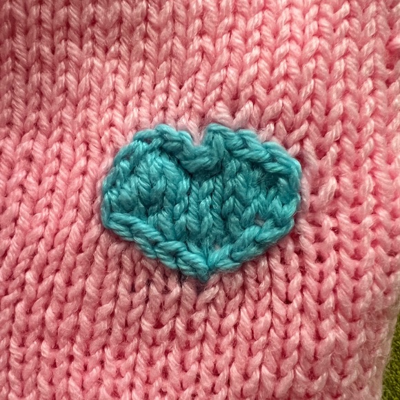 Vintage Knit Sweater - Picture 4 of 4